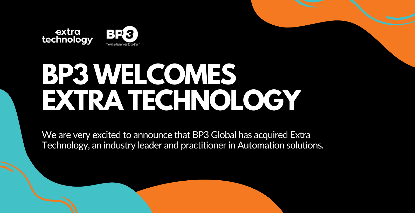 BP3 acquires Extra Technology to Bolster Position in Europe & USA